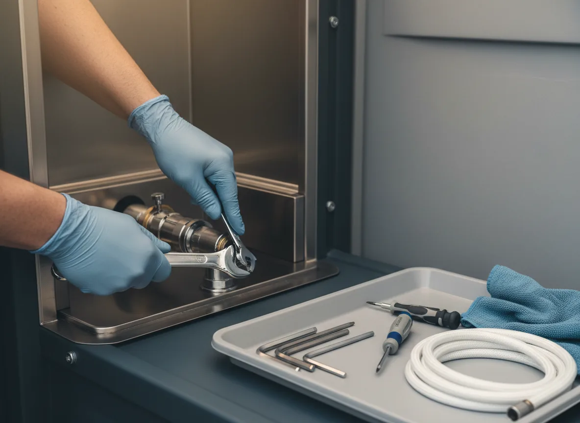Why choose Portable Toilet Rental in Marsland, NE